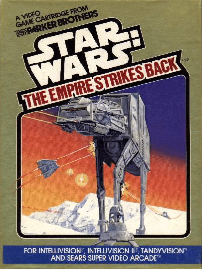 Star Wars: The Empire Strikes Back (Intellivision)