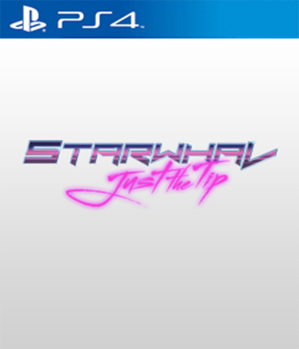 Starwhal: Just the Tip (PlayStation 4)