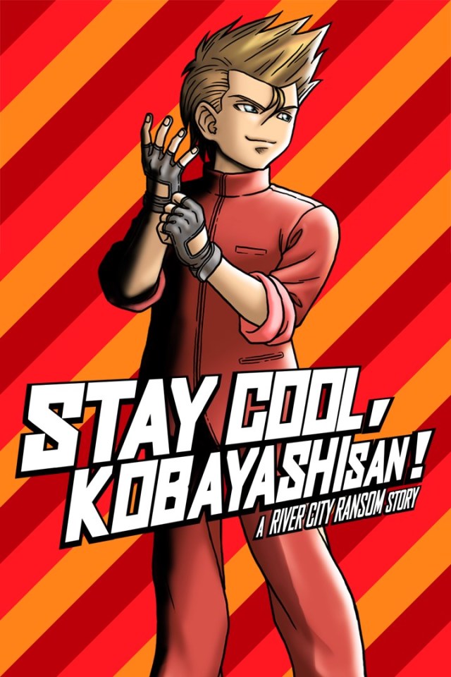 Stay Cool, Kobayashi-san!: A River City Ransom Story (PlayStation 4)