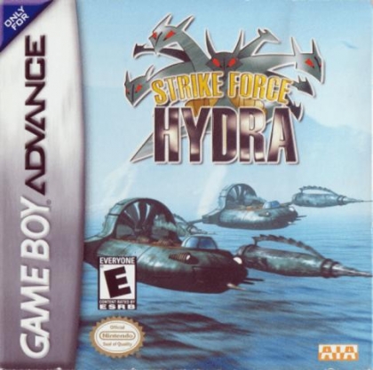 Strike Force Hydra (Game Boy Advance)