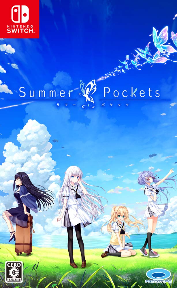 Summer Pockets (Nintendo Switch)