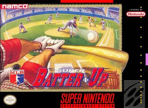 Super Batter Up / Super Famista (JP) (Super Nintendo Entertainment System (SNES))