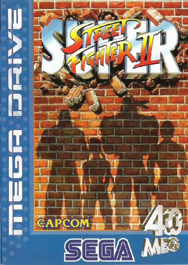 Super Street Fighter II
Super Street Fighter II: The New ChallengersJP (Sega Mega Drive (Genesis))