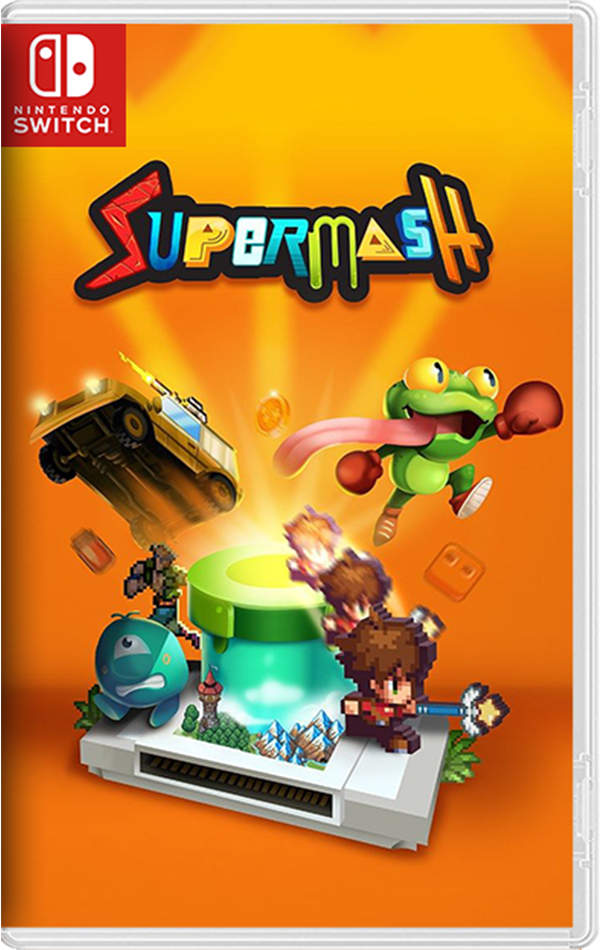 SuperMash (Nintendo Switch)