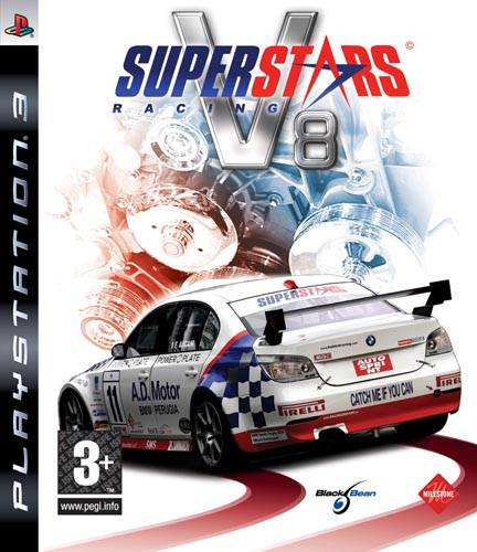 Superstars V8 Racing (PlayStation 3)