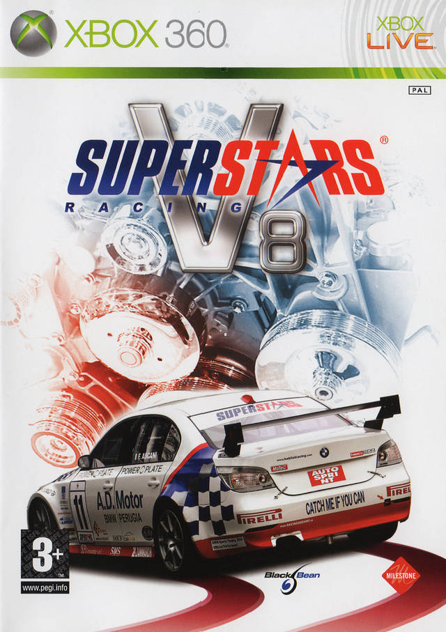 Superstars V8 Racing (Xbox 360)