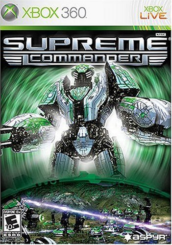 Supreme Commander (Xbox 360)