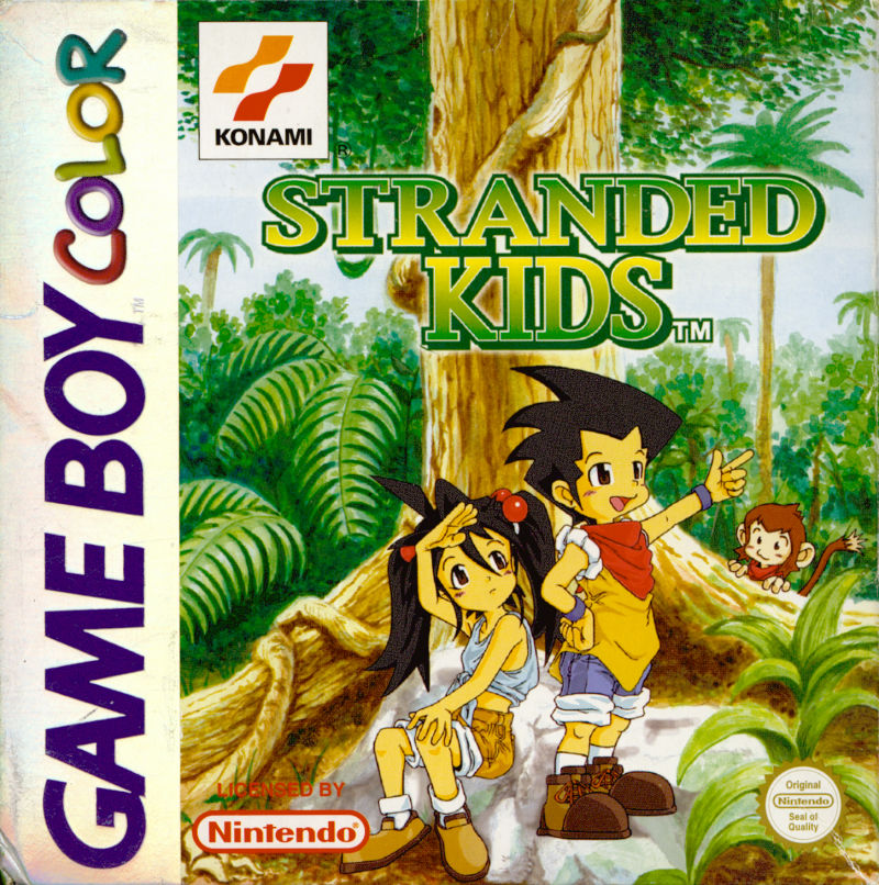 Survival Kids (Game Boy Color)
