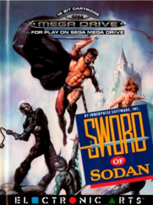 Sword of Sodan (Sega Mega Drive (Genesis))