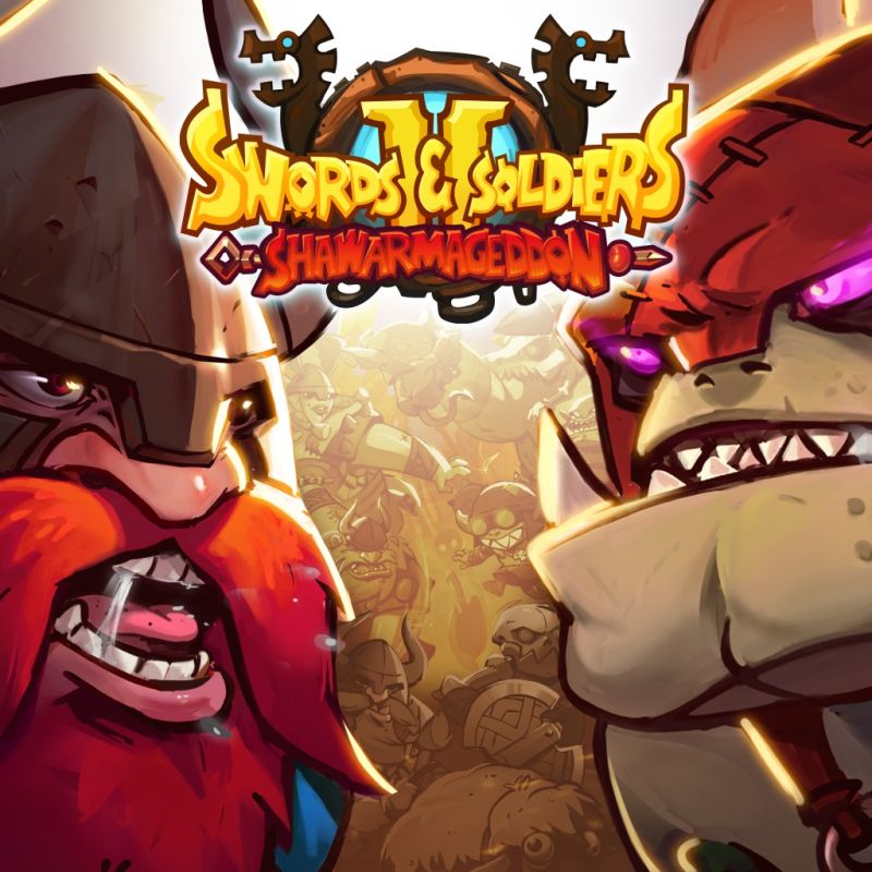 Swords & Soldiers II: Shawarmageddon (PlayStation 4)
