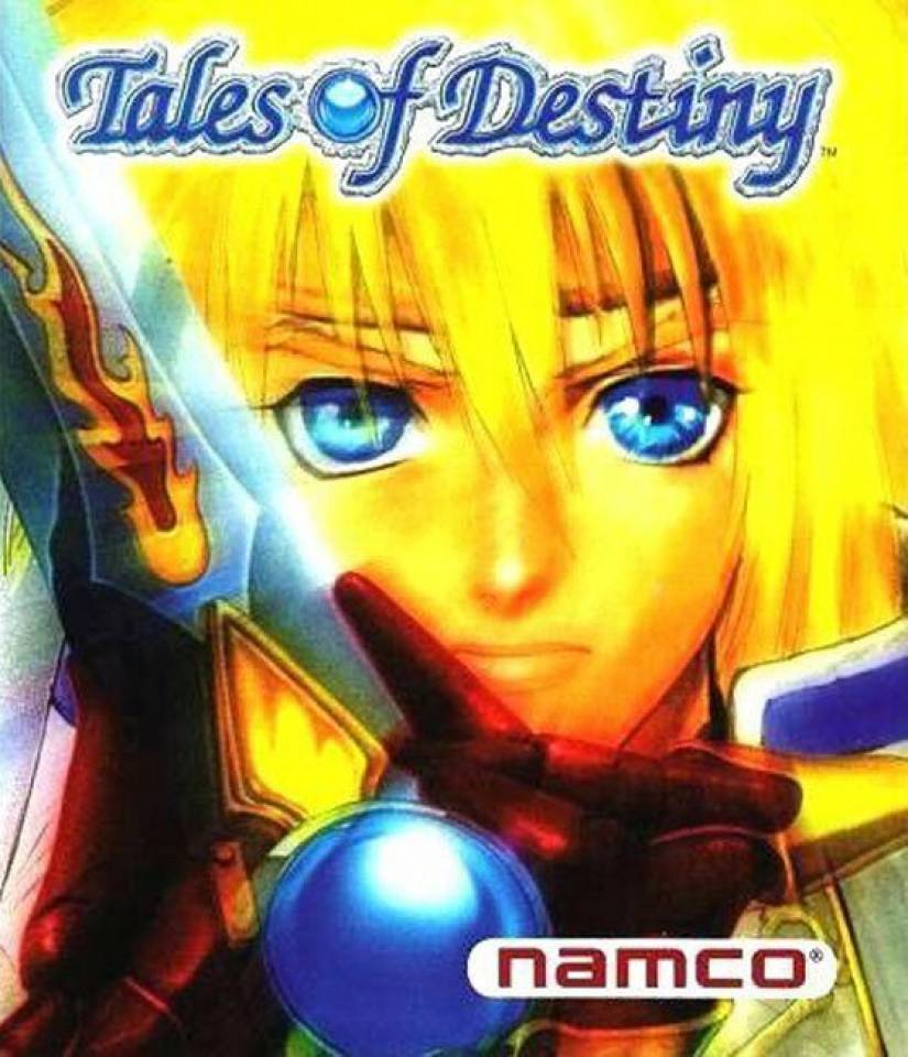 Tales of Destiny (PlayStation 1)