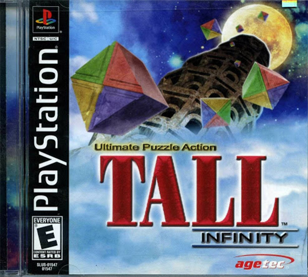 Tall Infinity (PlayStation 1)