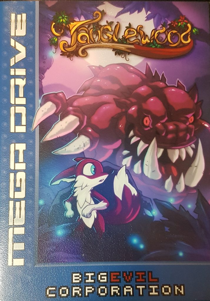 Tanglewood (Sega Mega Drive (Genesis))