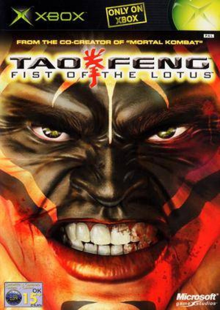 Tao Feng: Fist of the Lotus (Xbox (Original))