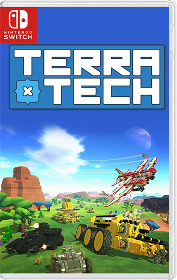 TerraTech (Nintendo Switch)