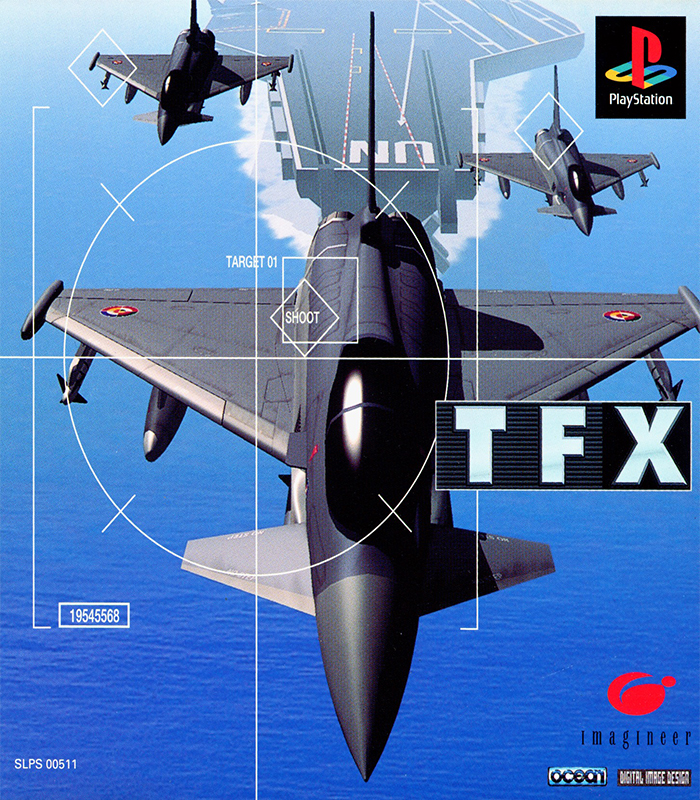 TFX (PlayStation 1)