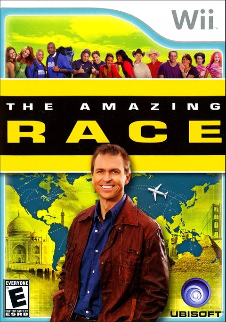 The Amazing Race (Wii (Original))