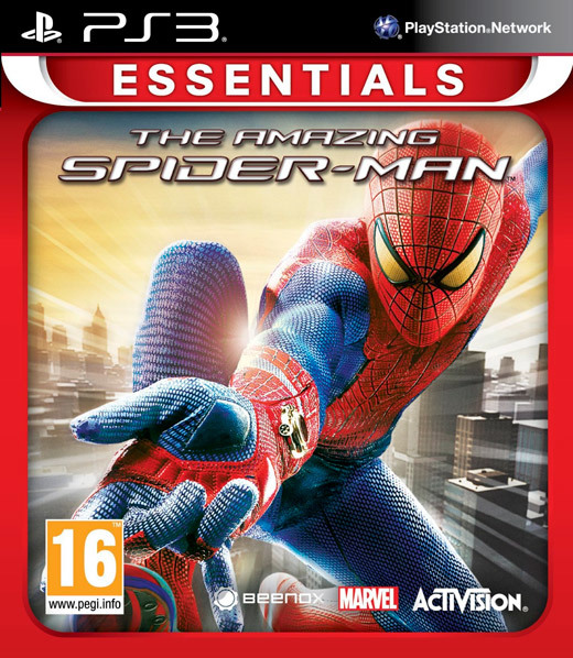 The Amazing Spider-Man (PlayStation 3)