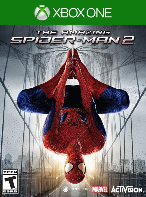 The Amazing Spider-Man 2 (Xbox One)