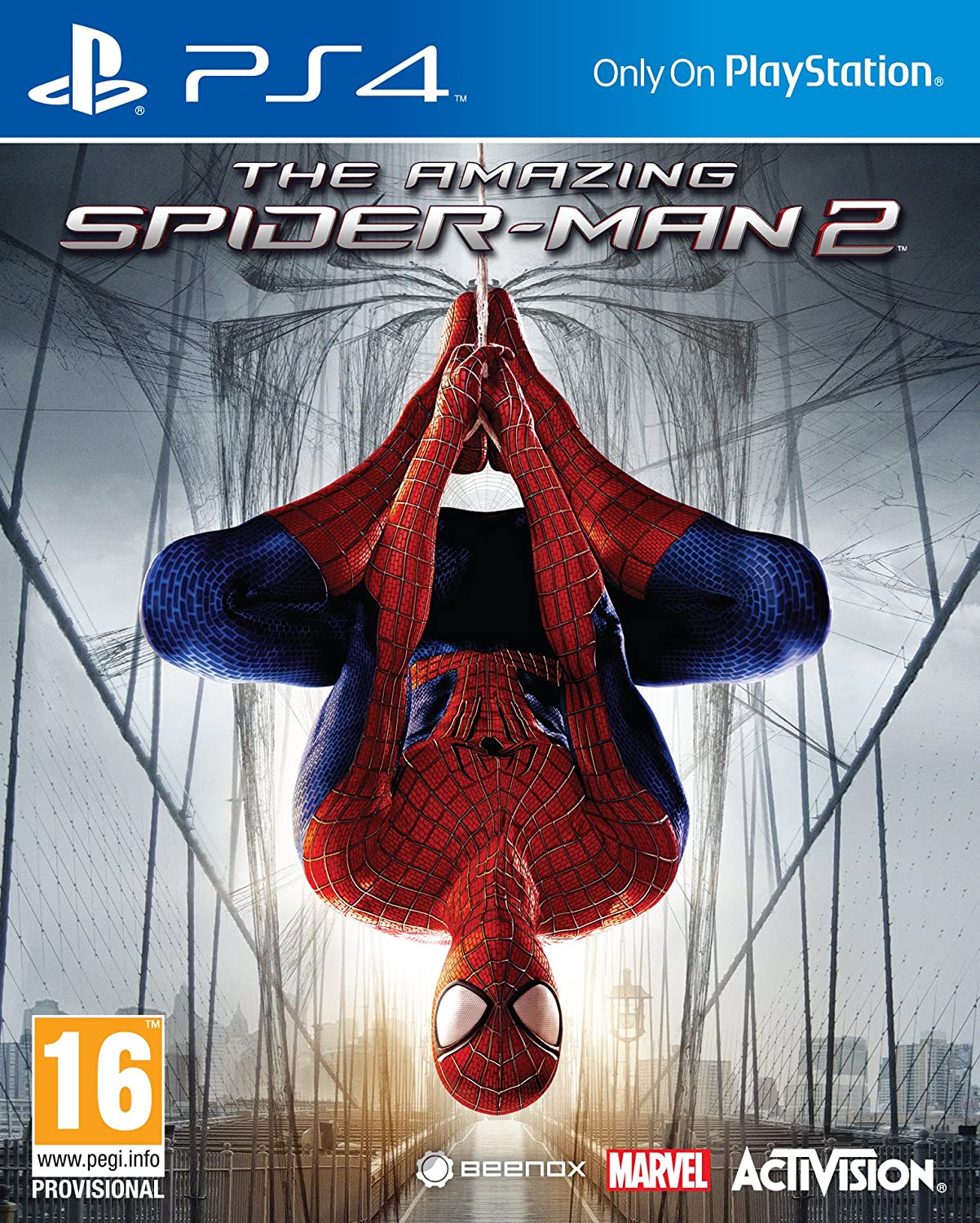 The Amazing Spider-Man 2 (PlayStation 4)