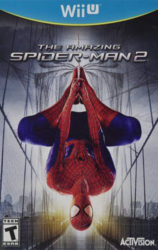The Amazing Spider-Man 2 (Wii U)