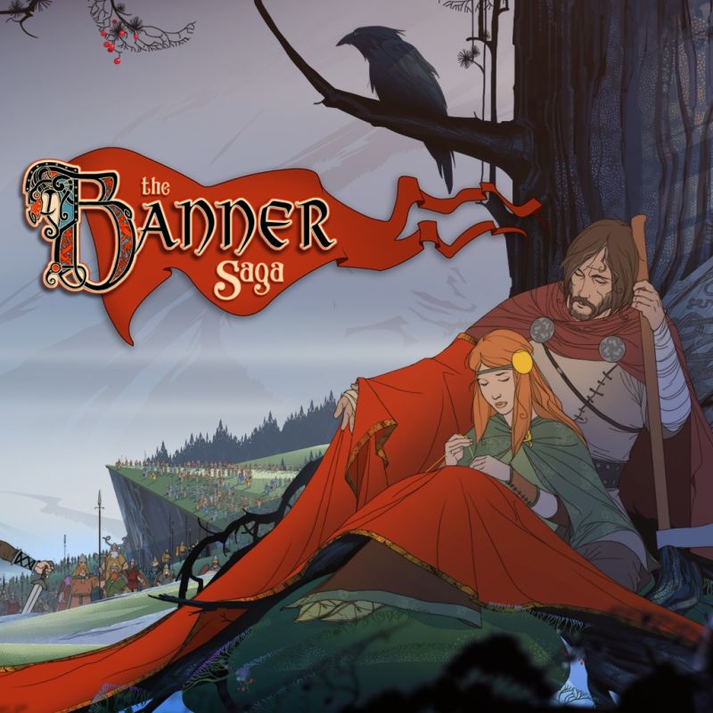 The Banner Saga (PlayStation 4)