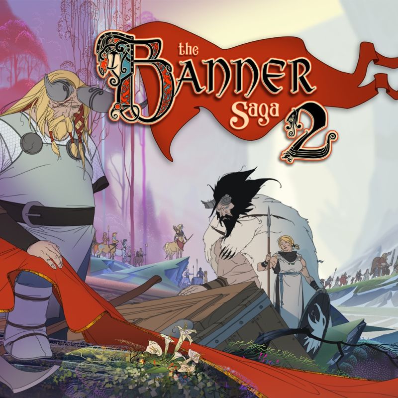 The Banner Saga 2 (PlayStation 4)