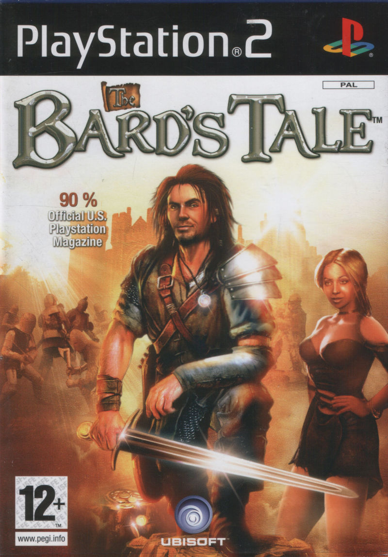 The Bard's Tale (PlayStation 2)