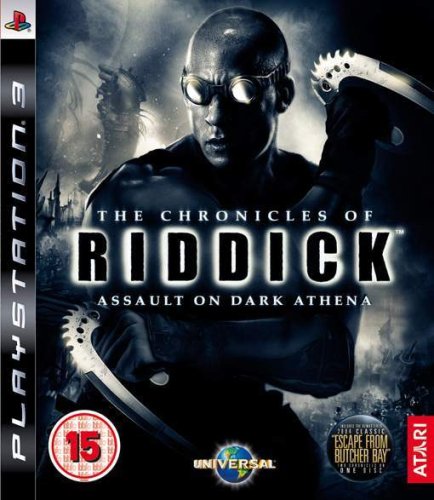 The Chronicles of Riddick: Assault on Dark Athena (PlayStation 3)