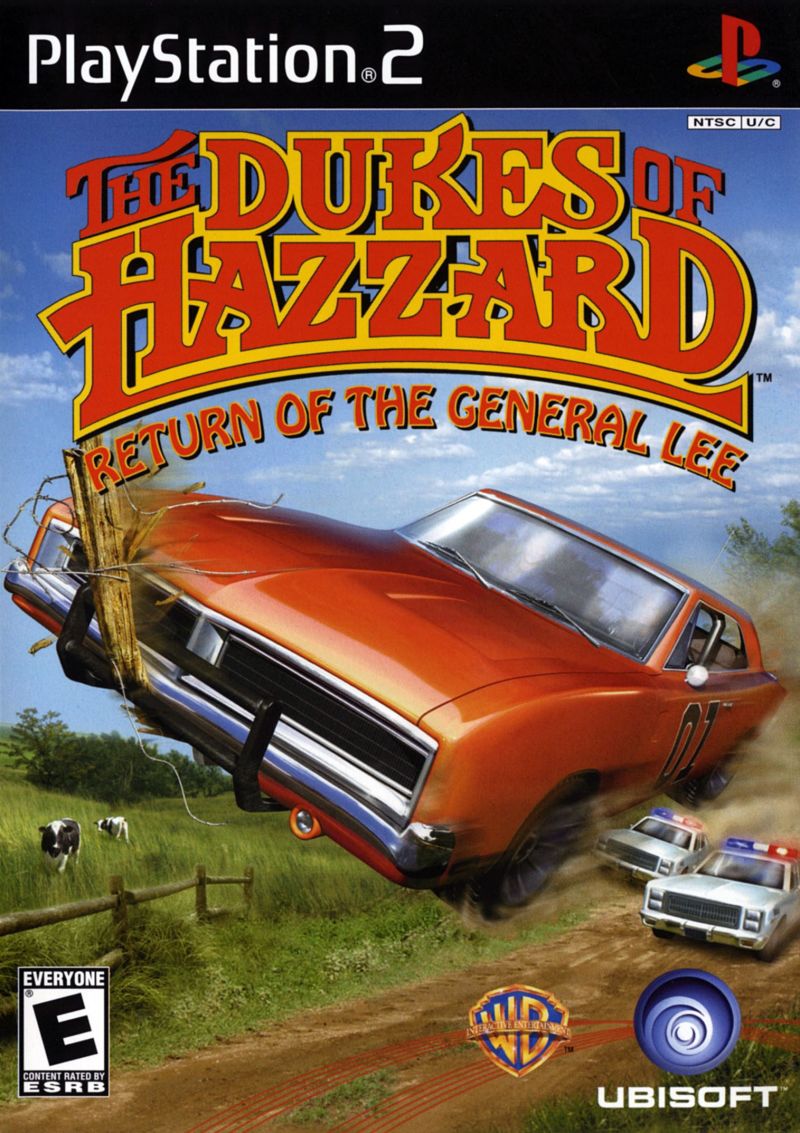 The Dukes of Hazzard: Return of the General Lee (PlayStation 2)