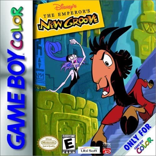 The Emperor's New Groove (Game Boy Color)