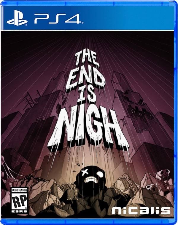 The End Is Nigh (PlayStation 4)