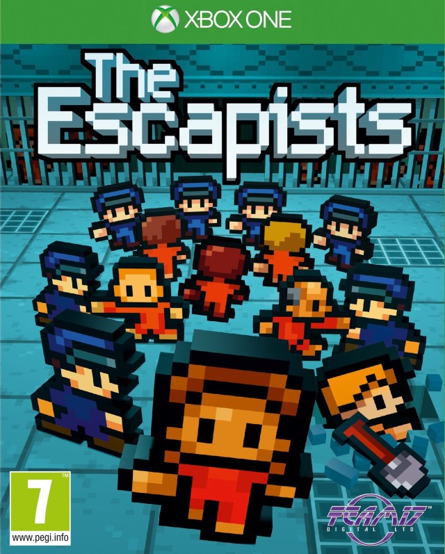 The Escapists  (Xbox One)