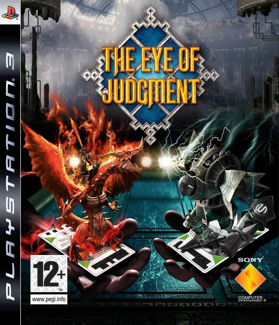 The Eye of Judgment (PlayStation 3)