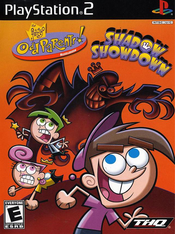 The Fairly OddParents: Shadow Showdown (PlayStation 2)