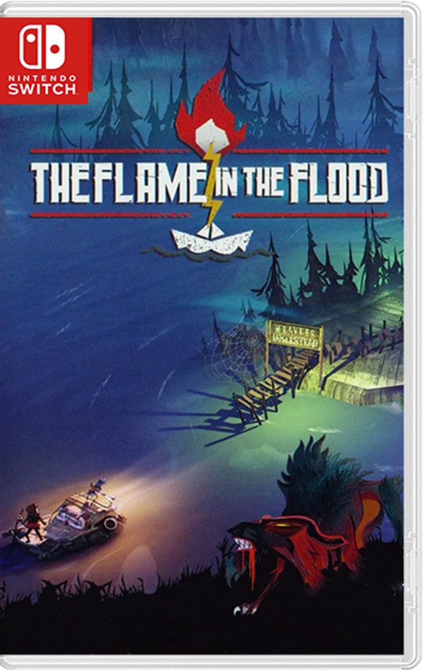 The Flame in the Flood (Nintendo Switch)