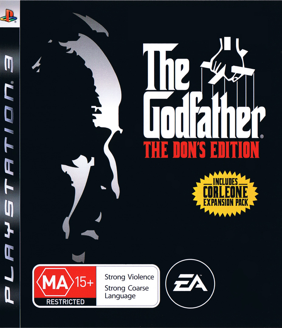 The Godfather: The Don's Edition (PlayStation 3)