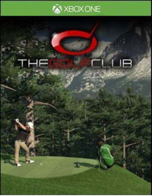 The Golf Club (Xbox One)