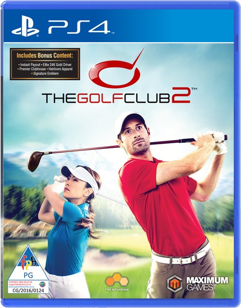 The Golf Club 2 (PlayStation 4)