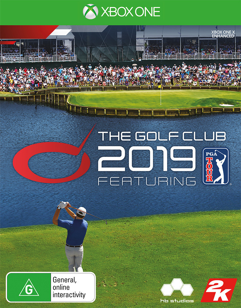 The Golf Club 2019 Featuring PGA Tour (Xbox One)