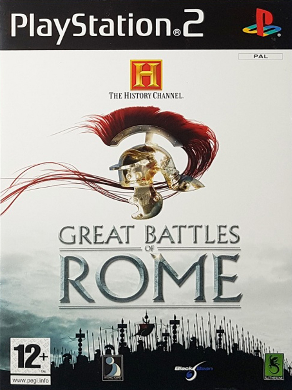 The History Channel: Great Battles Medieval (PlayStation 3)