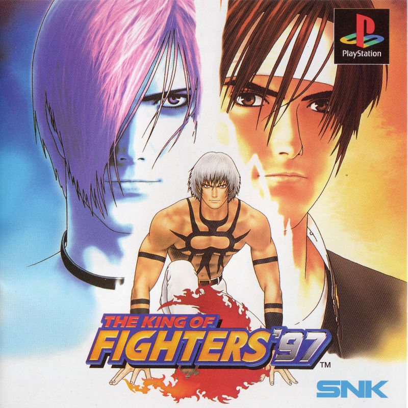 The King of Fighters '97 (PlayStation 1)