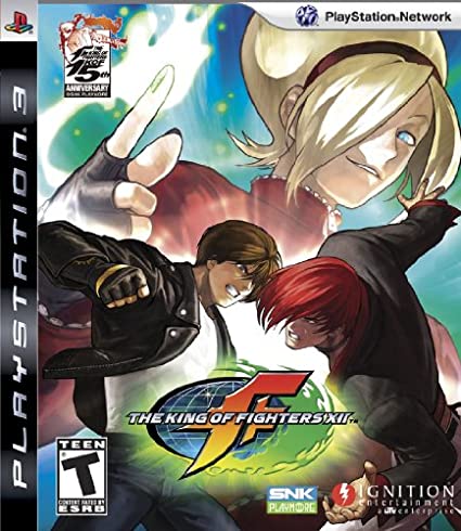 The King of Fighters XII (PlayStation 3)