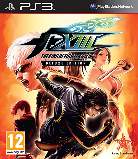 The King of Fighters XIII (PlayStation 3)