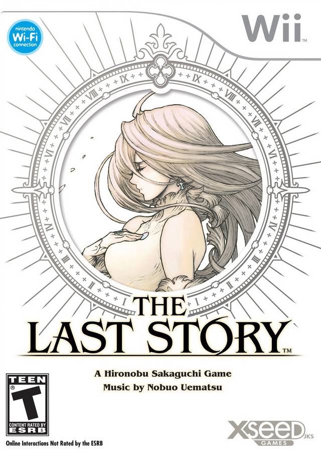The Last Story (Wii (Original))