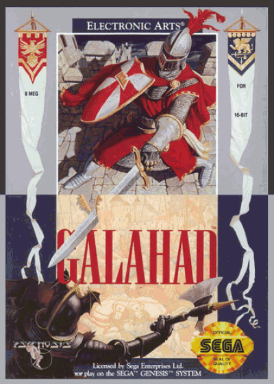 The Legend of Galahad
GalahadNA (Sega Mega Drive (Genesis))