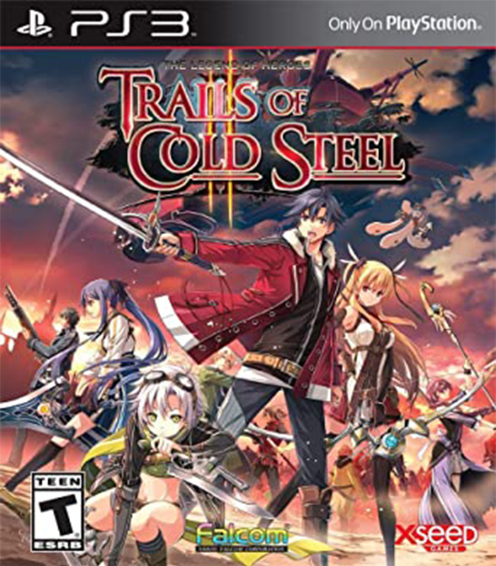 The Legend of Heroes: Trails of Cold Steel 2 (PlayStation 3)