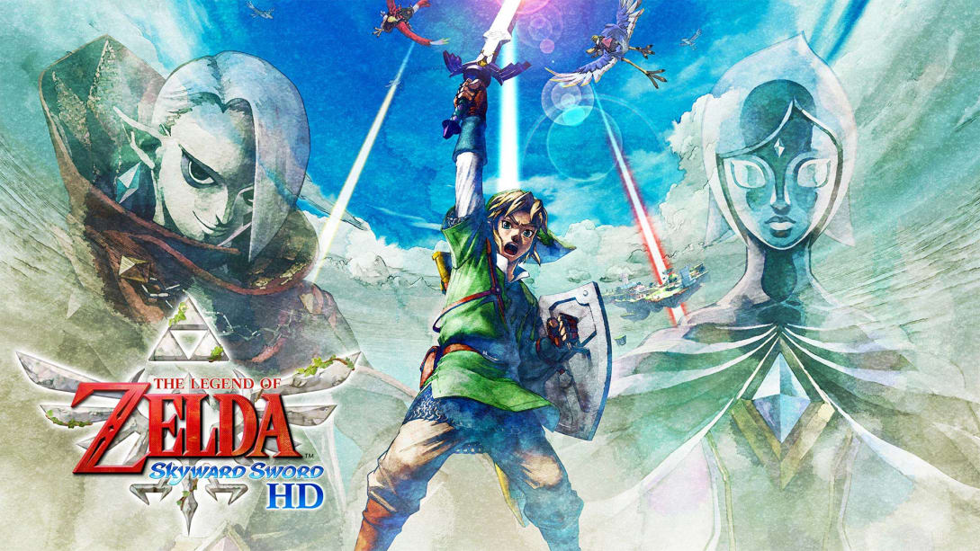 The Legend Of Zelda: Skyward Sword HD (Nintendo Switch)