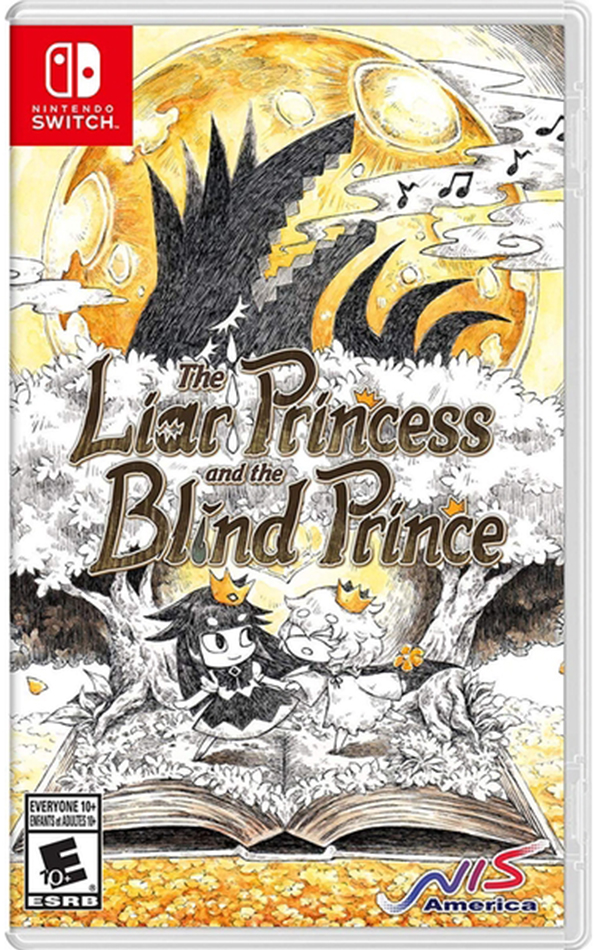 The Liar Princess and the Blind Prince (Nintendo Switch)