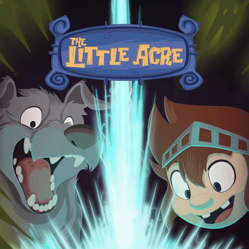 The Little Acre (PlayStation 4)